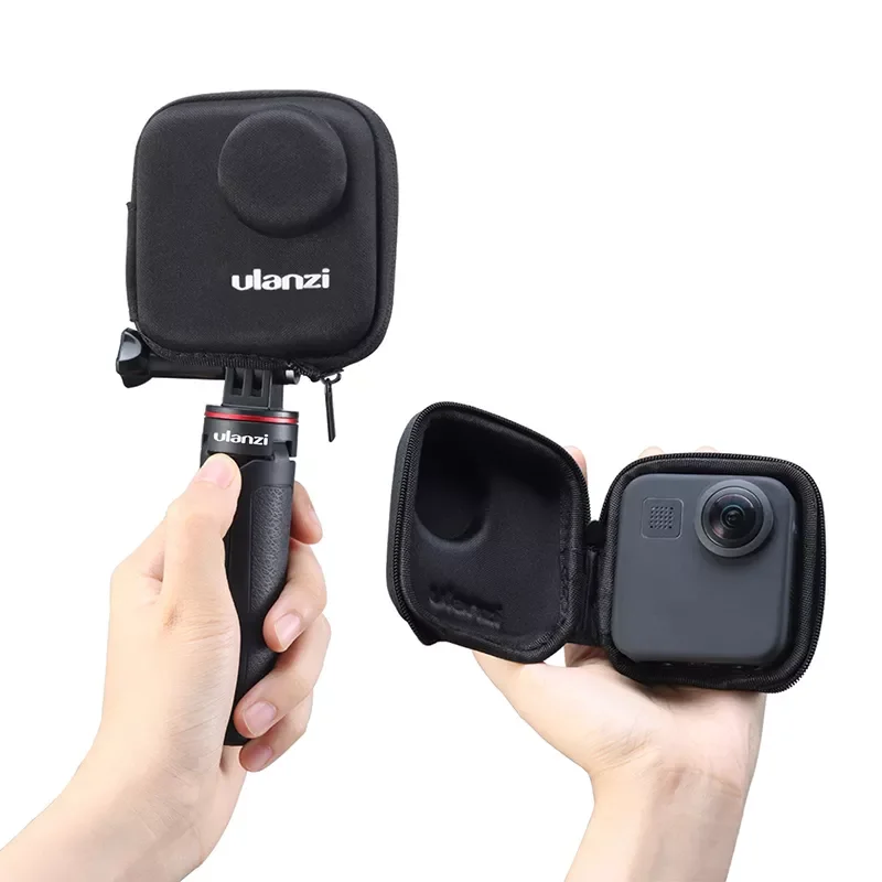 Ulanzi GM-1 Waterproof Storage Bag Case for Gopro Max Mini Portable Protective Case Cage
Ulanzi GM-1 Waterproof Storage Bag Case for Gopro Max Mini Portable Protective Case Cage