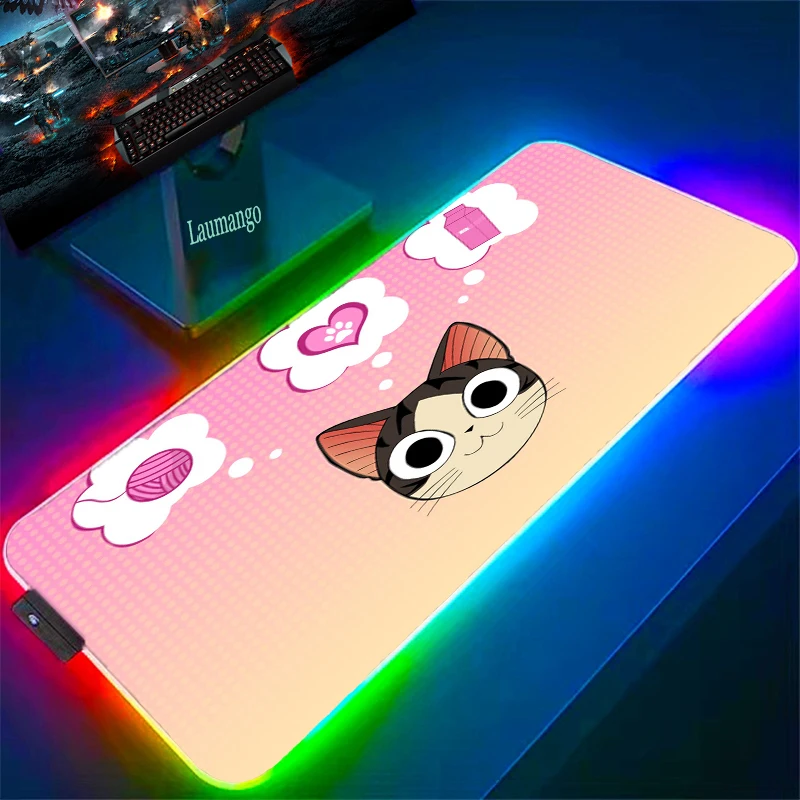 Chi's Cat Pc Mat Gamer Computer Table Mousepad Anime Carpet Mouse Pads Keyboard Accessories Keyboard Pad For Office Game Mat Diy
Chi's Cat Pc Mat Gamer Computer Table Mousepad Anime Carpet Mouse Pads Keyboard Accessories Keyboard Pad For Office Game Mat Diy