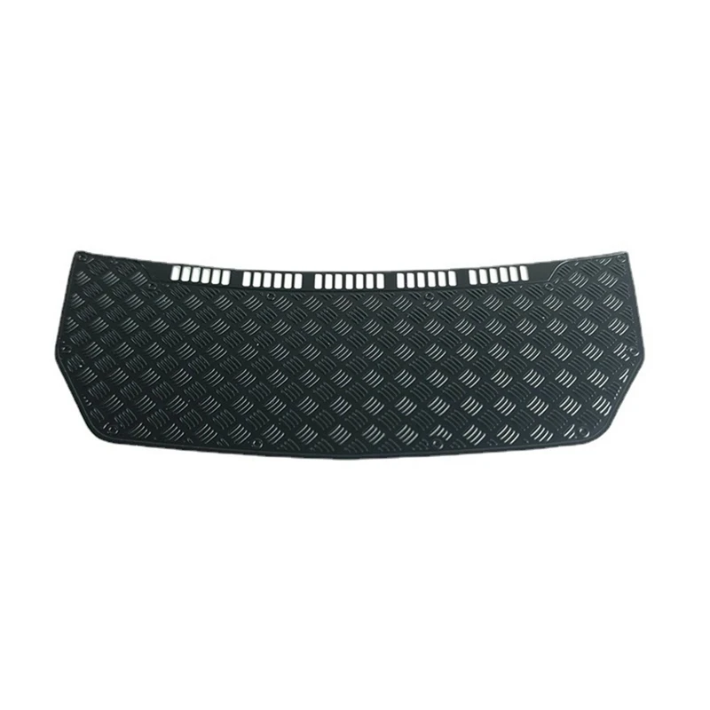 Stainless Steel Middle Hood Decorative Sheet Hood Protective Metal Sticker for Traxxas Trx4 92076-4 New Bronco Parts
Stainless Steel Middle Hood Decorative Sheet Hood Protective Metal Sticker for Traxxas Trx4 92076-4 New Bronco Parts