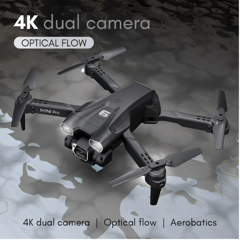 Drone with Camera 4K UHD FPV Live Video Batteries and Carrying Case, RC Quadcopter Helicopter for Kids and Adults
Drone with Camera 4K UHD FPV Live Video Batteries and Carrying Case, RC Quadcopter Helicopter for Kids and Adults