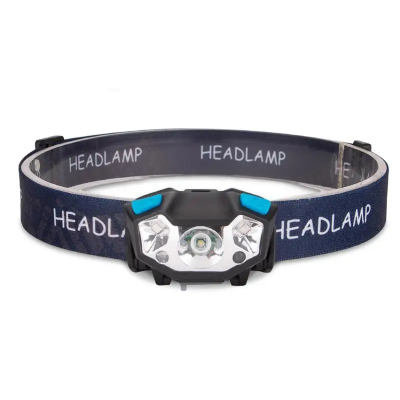 Portable Induction LED Headlamp Rechargeable Flashlight Outdoor Camping Fishing Head Light Car Repair Runners Walking
Portable Induction LED Headlamp Rechargeable Flashlight Outdoor Camping Fishing Head Light Car Repair Runners Walking