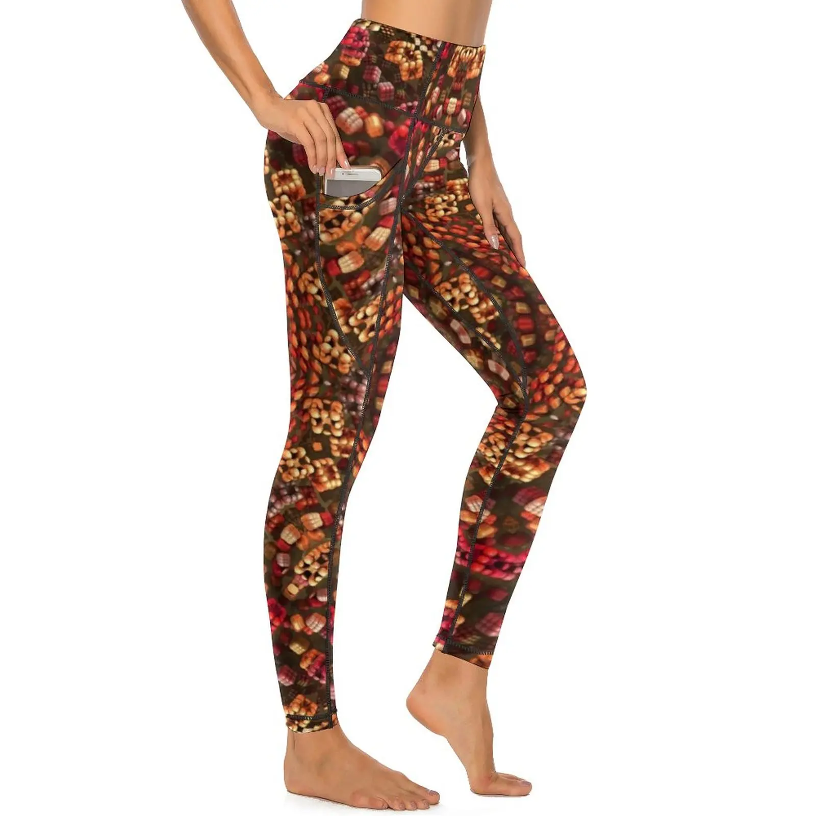 Colorful Beads Print Yoga Pants Sexy Retro Mandala Leggings Push Up Fitness Gym Leggins Lady Breathable Stretch Sports Tights
Colorful Beads Print Yoga Pants Sexy Retro Mandala Leggings Push Up Fitness Gym Leggins Lady Breathable Stretch Sports Tights