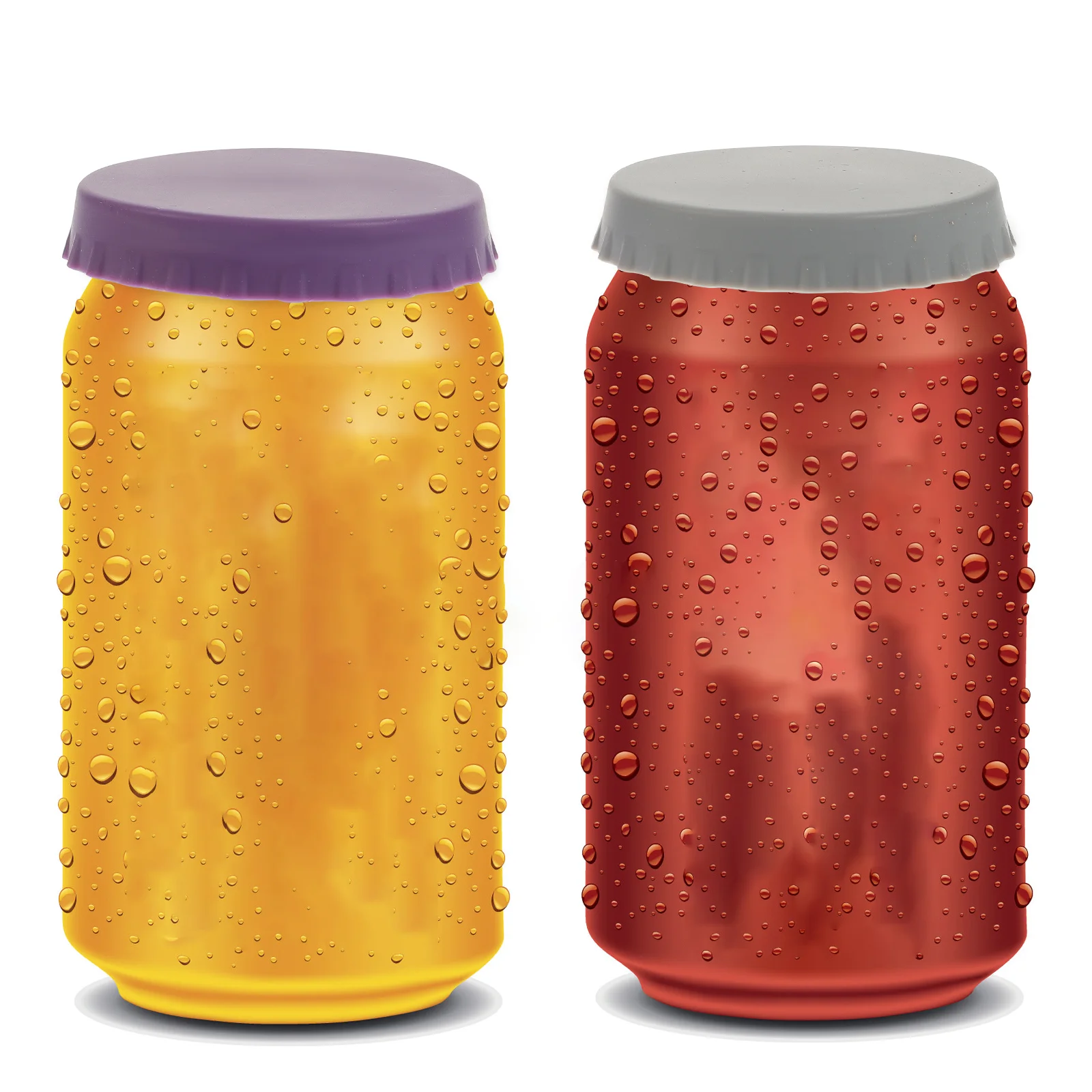 Can Soda Beer Covers Cover Lids Silicone Lid Beverage Cans Saver Caps Protector Topper Reusable Jar Drink Standard Energy Hat
Can Soda Beer Covers Cover Lids Silicone Lid Beverage Cans Saver Caps Protector Topper Reusable Jar Drink Standard Energy Hat