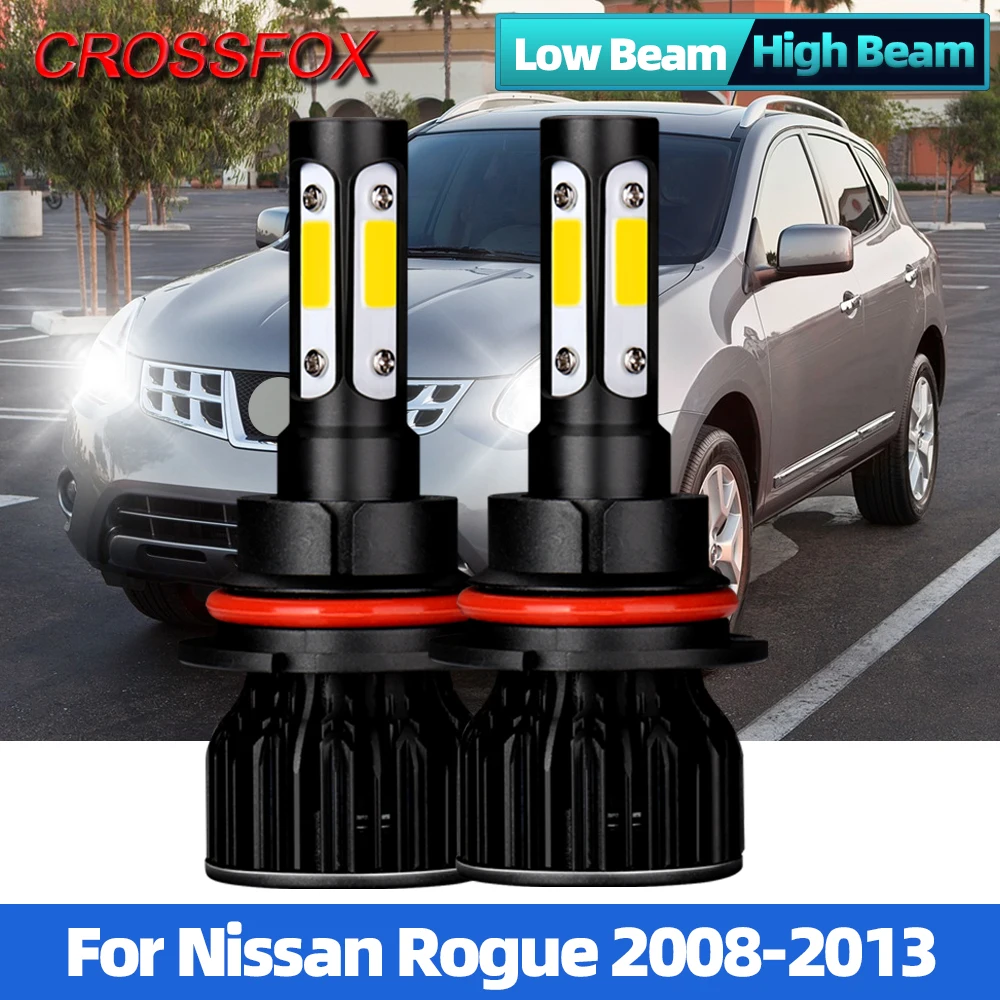 H11 Led Bulb 9005 HB3 Led Car Headlight Bulbs 90W Turbo Led Headlamps CSP Chip Auto Lamps 12000LM For Nissan Rogue 2008-2013
H11 Led Bulb 9005 HB3 Led Car Headlight Bulbs 90W Turbo Led Headlamps CSP Chip Auto Lamps 12000LM For Nissan Rogue 2008-2013