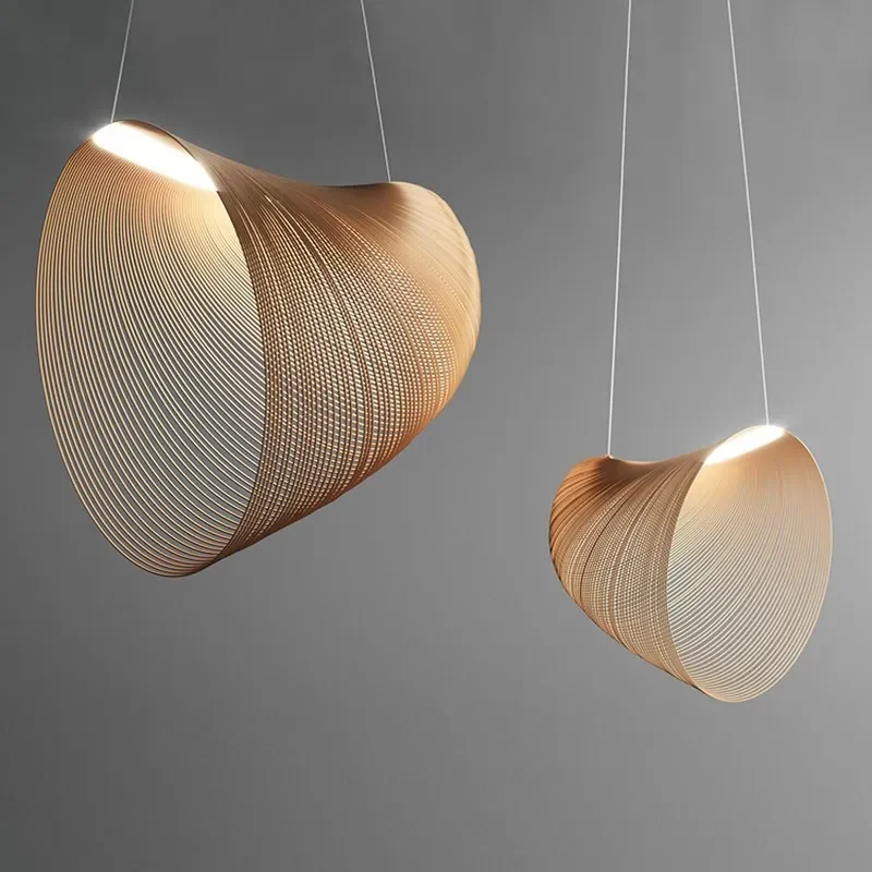 Modern Led Wooden Chandelier Lighting Art Decor Creative Designer Lamps Living Room Dining Room Kitchen Bamboo Pendant Light
Modern Led Wooden Chandelier Lighting Art Decor Creative Designer Lamps Living Room Dining Room Kitchen Bamboo Pendant Light