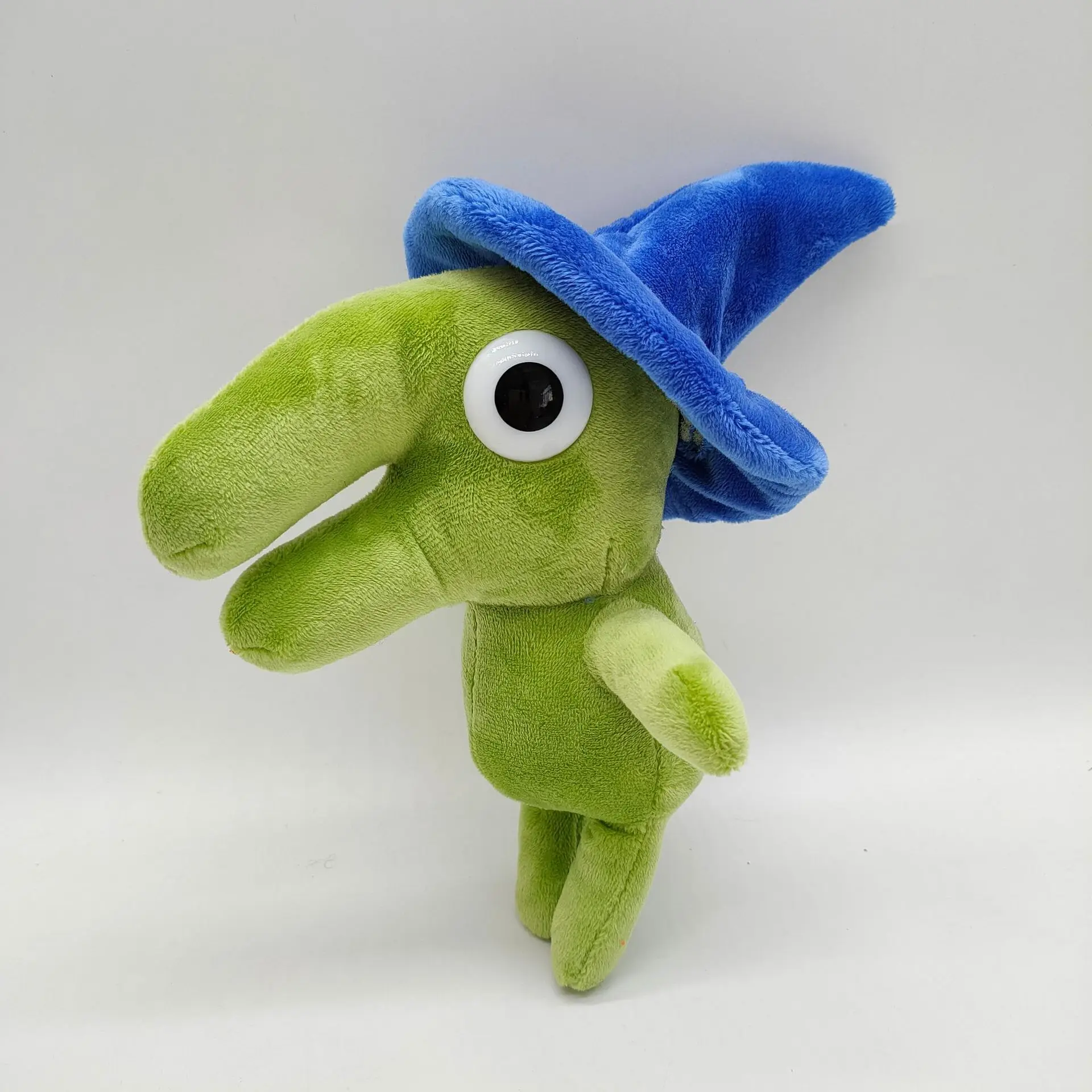 22cm Glep Smiling Friends Rubix Cibe Plush Toys Cute Soft Stuffed Cartoon Frog Dolls for Kid Birthday Gift
22cm Glep Smiling Friends Rubix Cibe Plush Toys Cute Soft Stuffed Cartoon Frog Dolls for Kid Birthday Gift