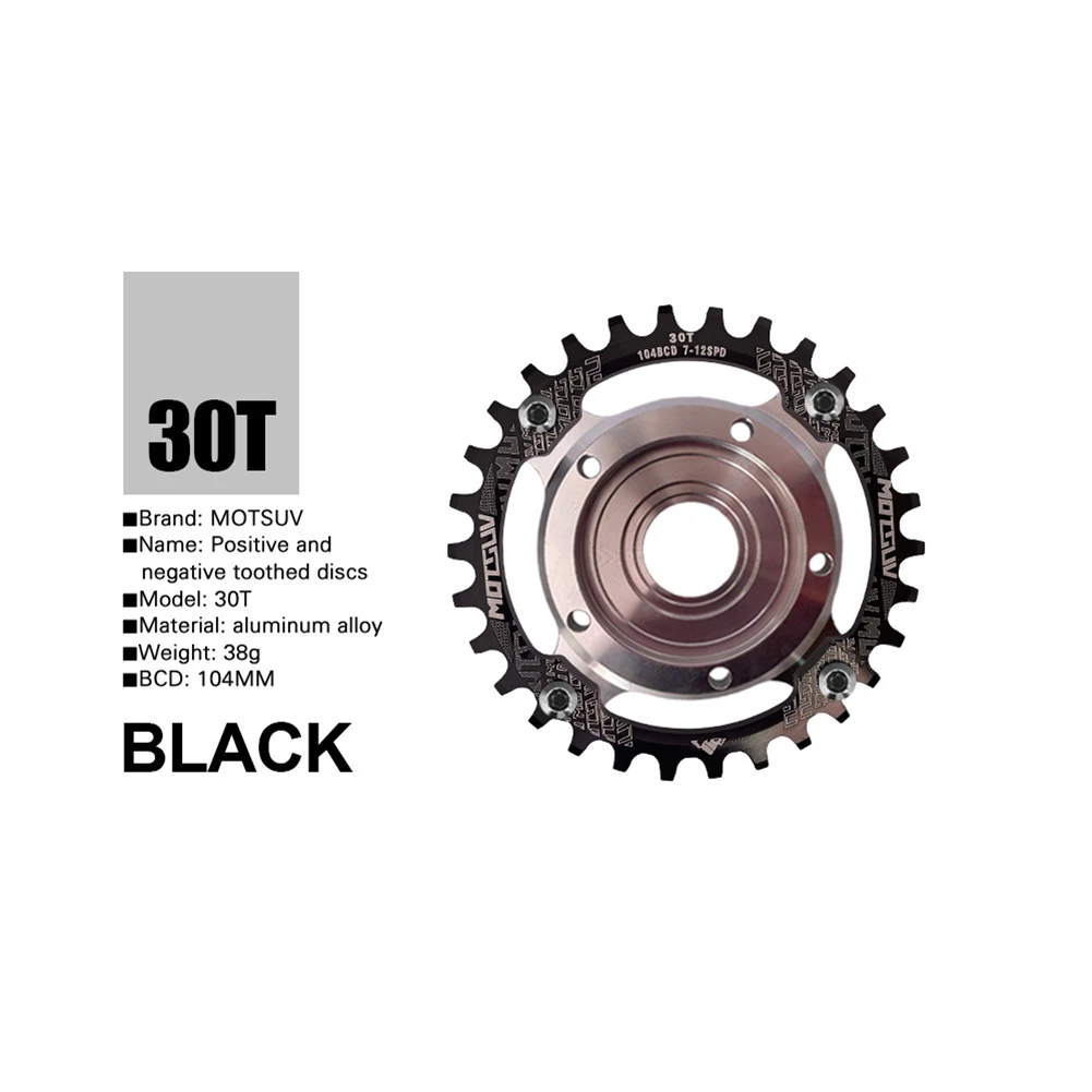 Newest Top-quality Durable Chainring Kits Set 104BCD Accessories Tools Adapter Chainring Chainwheel Kits Parts
Newest Top-quality Durable Chainring Kits Set 104BCD Accessories Tools Adapter Chainring Chainwheel Kits Parts