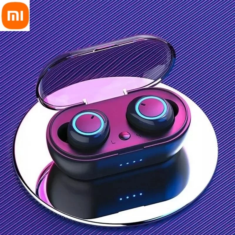 xiaomi TWS Bluetooth Headset 5.0 Wireless Stereo Gaming Headset with Charging Box for All Phones Bluetooth Headset
xiaomi TWS Bluetooth Headset 5.0 Wireless Stereo Gaming Headset with Charging Box for All Phones Bluetooth Headset