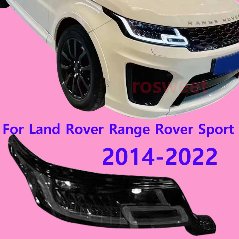 Car Front Headlights For Land Rover Range Rover Sport L494 2014-2022 LED Head Lights Auto Big Front Lamp LED Headlight
Car Front Headlights For Land Rover Range Rover Sport L494 2014-2022 LED Head Lights Auto Big Front Lamp LED Headlight
