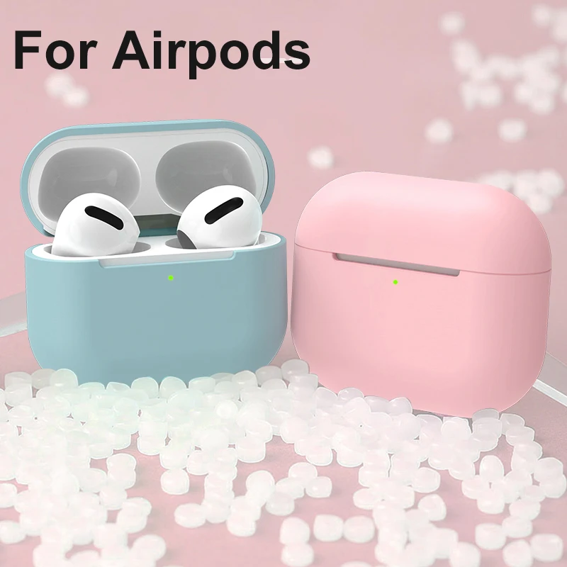 2022 Airpods Pro2 3/pro/2/1 Case Wireless Bluetooth Earphone Case For Apple Airpods 3 pro2/2/1 Cover Soft Colored Silicone Case
2022 Airpods Pro2 3/pro/2/1 Case Wireless Bluetooth Earphone Case For Apple Airpods 3 pro2/2/1 Cover Soft Colored Silicone Case