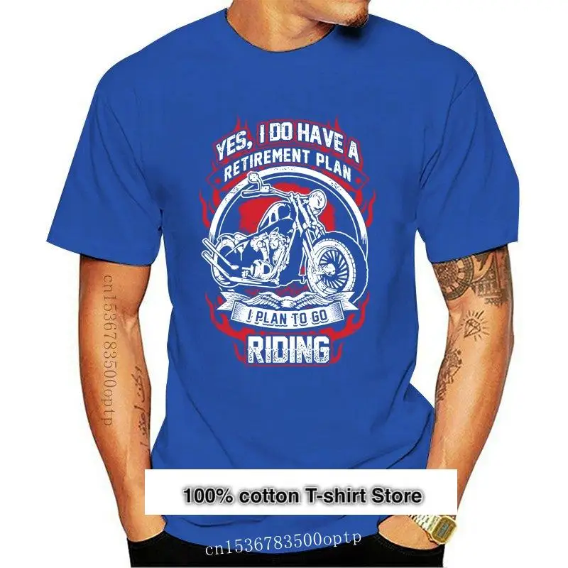 Camisetas divertidas para hombre, camiseta de manga corta, sí, tengo un Plan de retiro
Camisetas divertidas para hombre, camiseta de manga corta, sí, tengo un Plan de retiro