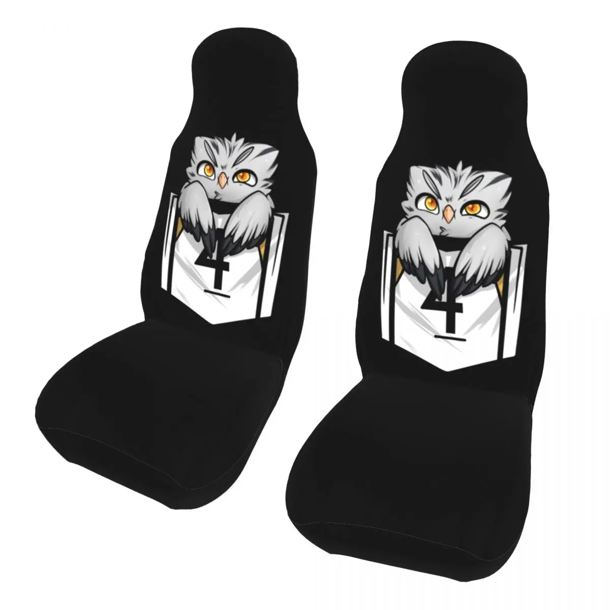 Pocket Owl Universal Car Seat Cover Waterproof AUTOYOUTH Haikyuu Volleyball Car Seat Protector Polyester Car Styling
Pocket Owl Universal Car Seat Cover Waterproof AUTOYOUTH Haikyuu Volleyball Car Seat Protector Polyester Car Styling