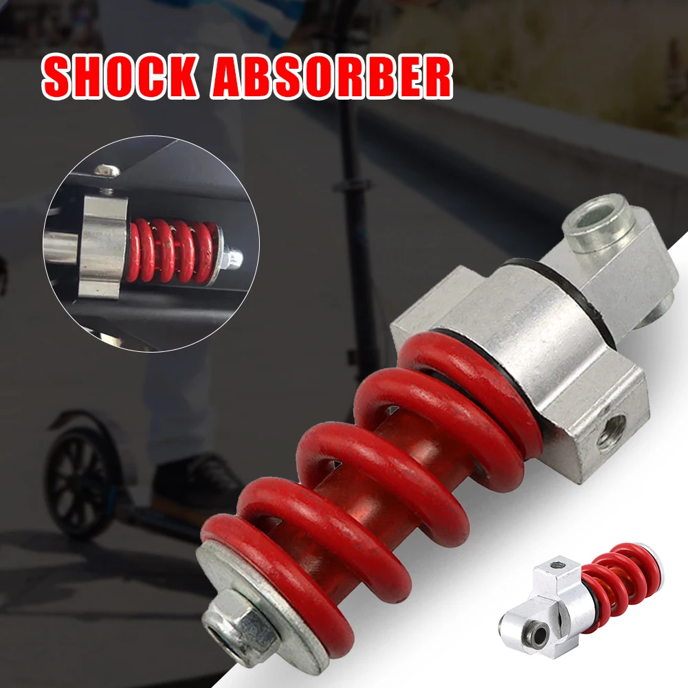Electric Scooter Rear Shock Absorber For KUGOO ETWOW 8 Inch Scooter Rear Spring Shock Absorber Cycling Accessories
Electric Scooter Rear Shock Absorber For KUGOO ETWOW 8 Inch Scooter Rear Spring Shock Absorber Cycling Accessories