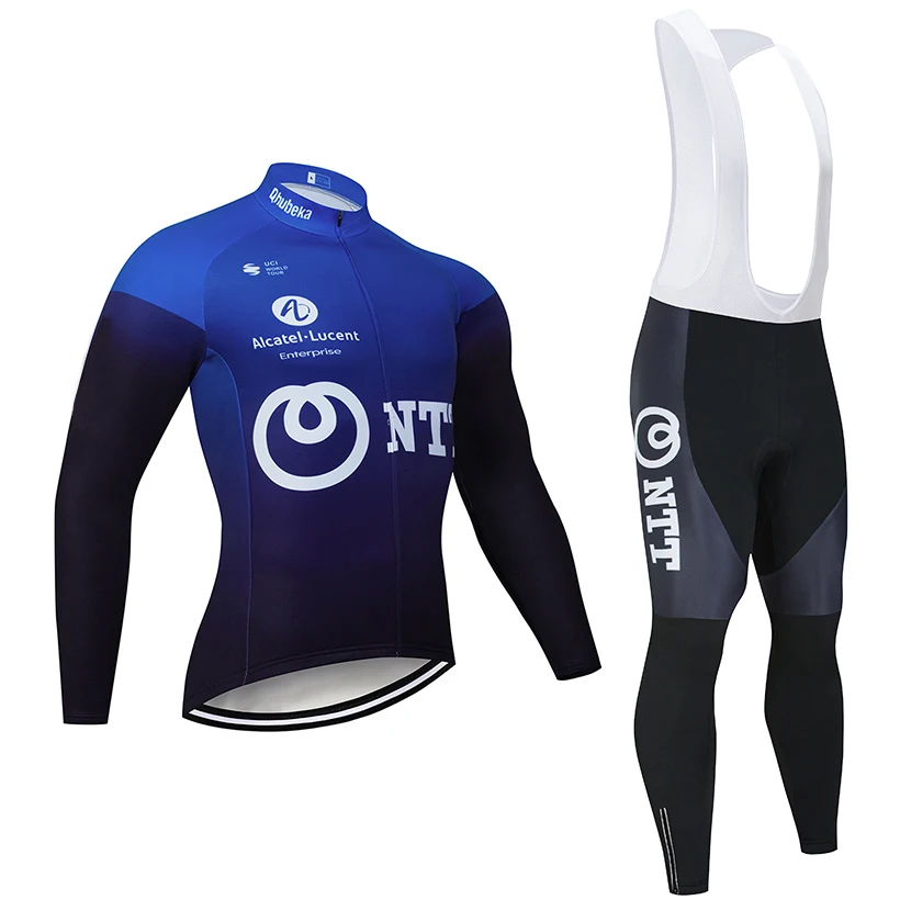 Winter 2022 NTT TEAM Cycling JERSEY jacket Bike Pants set men Ropa Ciclismo Thermal Fleece Long sleeve bicycling Maillot Culotte
Winter 2022 NTT TEAM Cycling JERSEY jacket Bike Pants set men Ropa Ciclismo Thermal Fleece Long sleeve bicycling Maillot Culotte