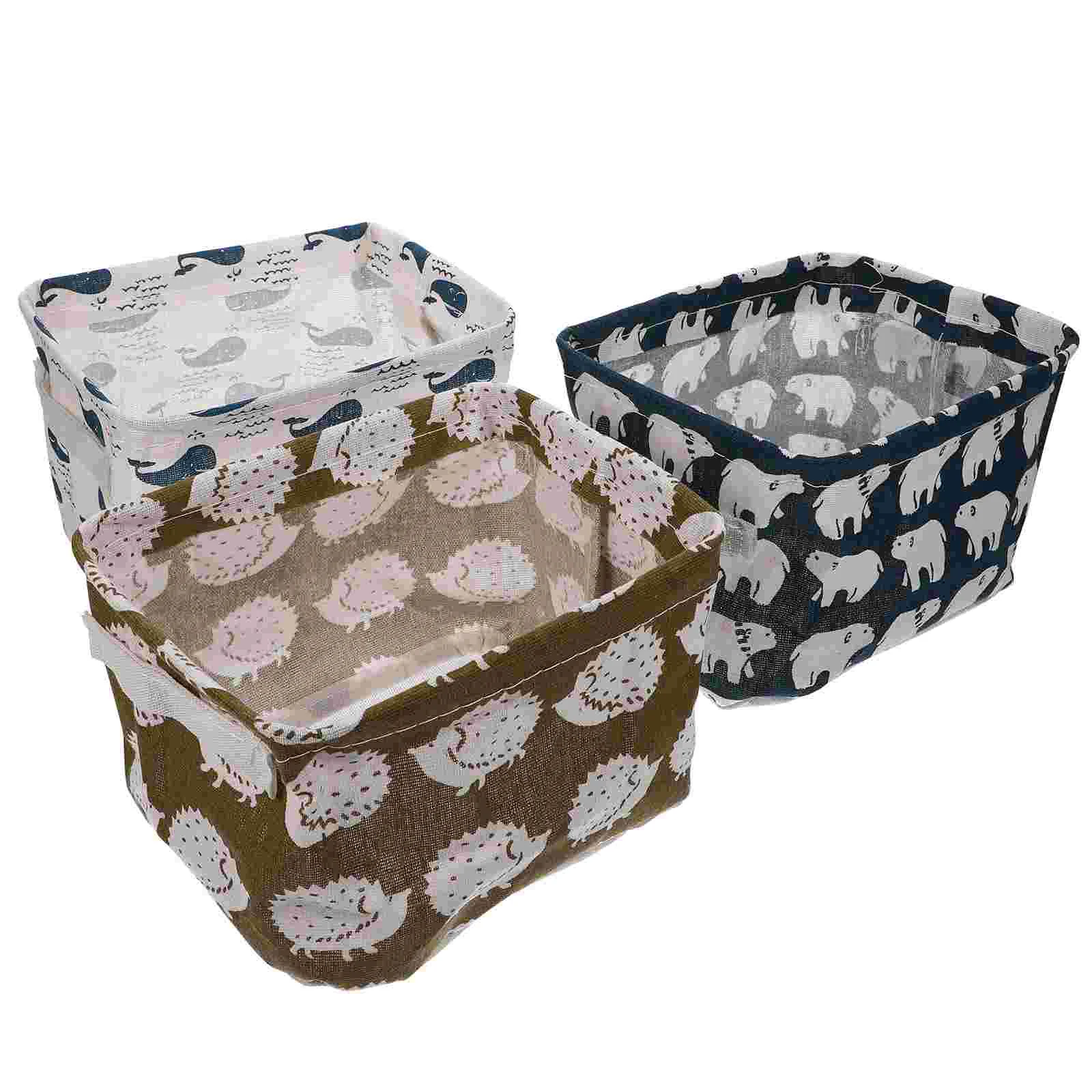 3pcs Organizer Storage Basket Storage Bin Foldable Storage Basket for Home Indoor
3pcs Organizer Storage Basket Storage Bin Foldable Storage Basket for Home Indoor
