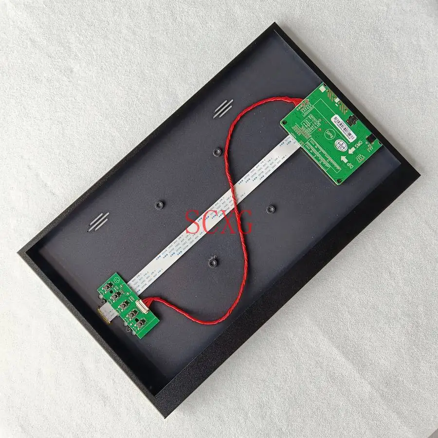 Fit LP156WHA-SPA2/SPA1 Driver Board KIT DIY HDMI-Compatible 2Mini 15.6" LCD EDP Aluminum Alloy Case Matrix Micro USB 5V 1366*768
Fit LP156WHA-SPA2/SPA1 Driver Board KIT DIY HDMI-Compatible 2Mini 15.6" LCD EDP Aluminum Alloy Case Matrix Micro USB 5V 1366*768