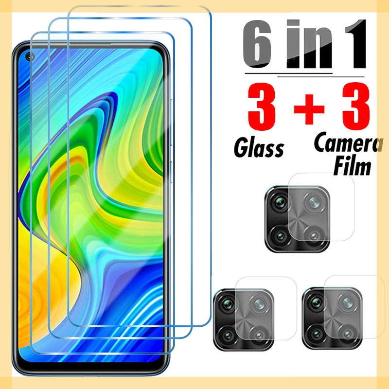 6in1 Protective Glass for Xiaomi Redmi Note 11 10 9 Pro 10S 9S 8 Camera Screen Protector For Redmi 9C NFC 9T 9A 9AT 10C Glass
6in1 Protective Glass for Xiaomi Redmi Note 11 10 9 Pro 10S 9S 8 Camera Screen Protector For Redmi 9C NFC 9T 9A 9AT 10C Glass