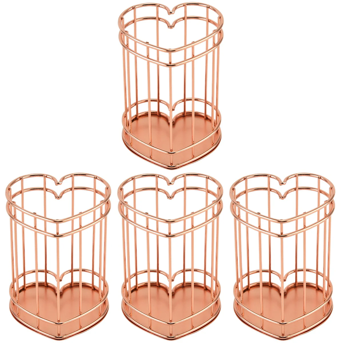 4x Creative Dresser Brush Organizer Wire Pen Container Wire Pen Organizer Vanity Makeup Brush Holder
4x Creative Dresser Brush Organizer Wire Pen Container Wire Pen Organizer Vanity Makeup Brush Holder