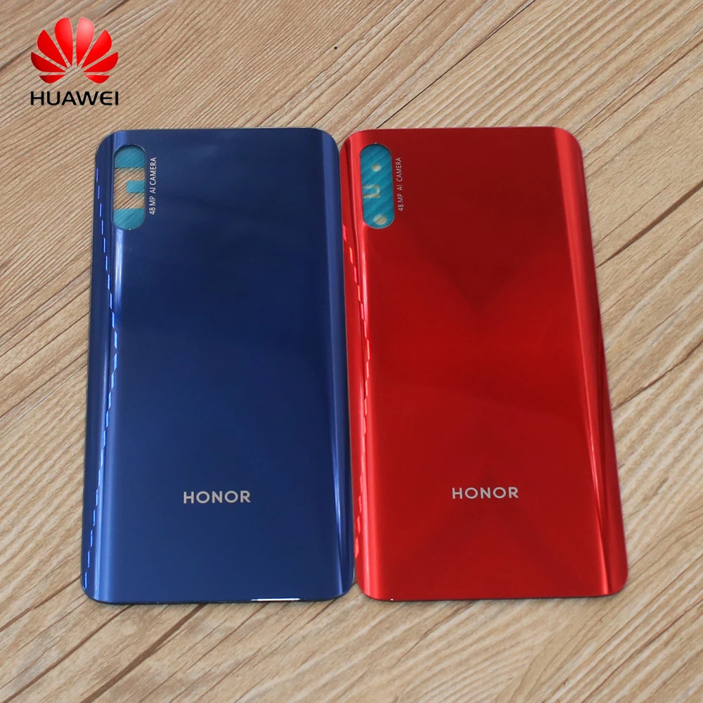 Оригинальный чехол для Huawei Honor 9X HLK-AL00 Крышка батарейного отсека задняя стеклянная панель корпуса чехол для HONOR 9x задняя крышка телефона
Оригинальный чехол для Huawei Honor 9X HLK-AL00 Крышка батарейного отсека задняя стеклянная панель корпуса чехол для HONOR 9x задняя крышка телефона