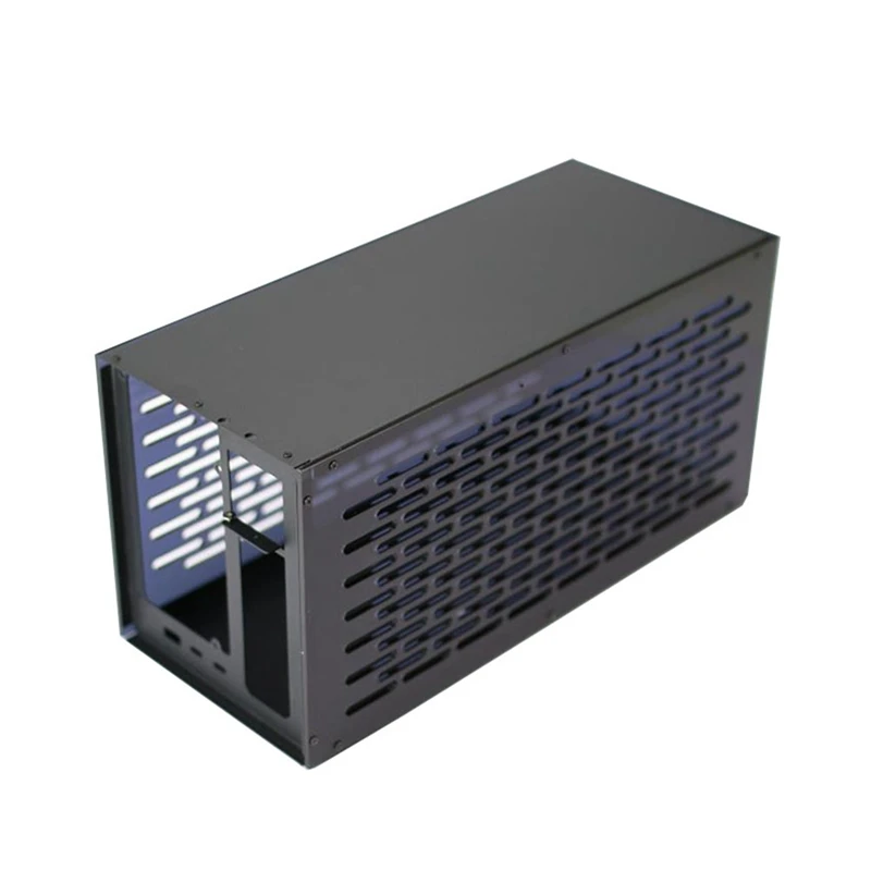 1Pcs TH3P4G3 Docking Station Box For Hunderbolt 3/4 Graphics Card Expansion Dock Box For ATX Power Supply
1Pcs TH3P4G3 Docking Station Box For Hunderbolt 3/4 Graphics Card Expansion Dock Box For ATX Power Supply