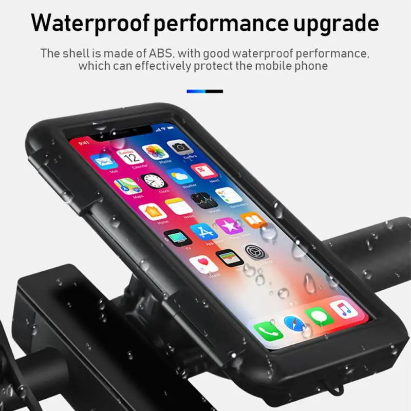 Bike Mobile Phone Holder Aluminum Adjustable Bicycle Holder Non-slip MTB Phone Mount Stand Cycling Bracket 360 Rotatable Holder
Bike Mobile Phone Holder Aluminum Adjustable Bicycle Holder Non-slip MTB Phone Mount Stand Cycling Bracket 360 Rotatable Holder