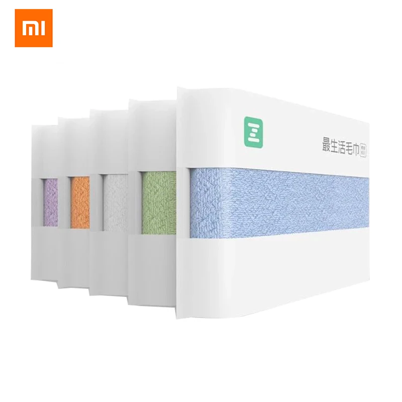 Xiaomi Mijia 5colors Youpin ZSH Towel Air series towel adult wash towel cotton household Soft and easy to dry Towels 
Xiaomi Mijia 5colors Youpin ZSH Towel Air series towel adult wash towel cotton household Soft and easy to dry Towels