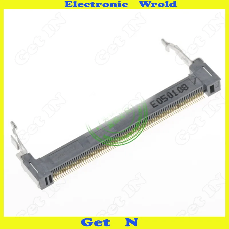 5pcs Taiwanese QSR Connector MICRO SO DIMM Sockets 172PIN 2.5V 4mm High Reverse Type
5pcs Taiwanese QSR Connector MICRO SO DIMM Sockets 172PIN 2.5V 4mm High Reverse Type