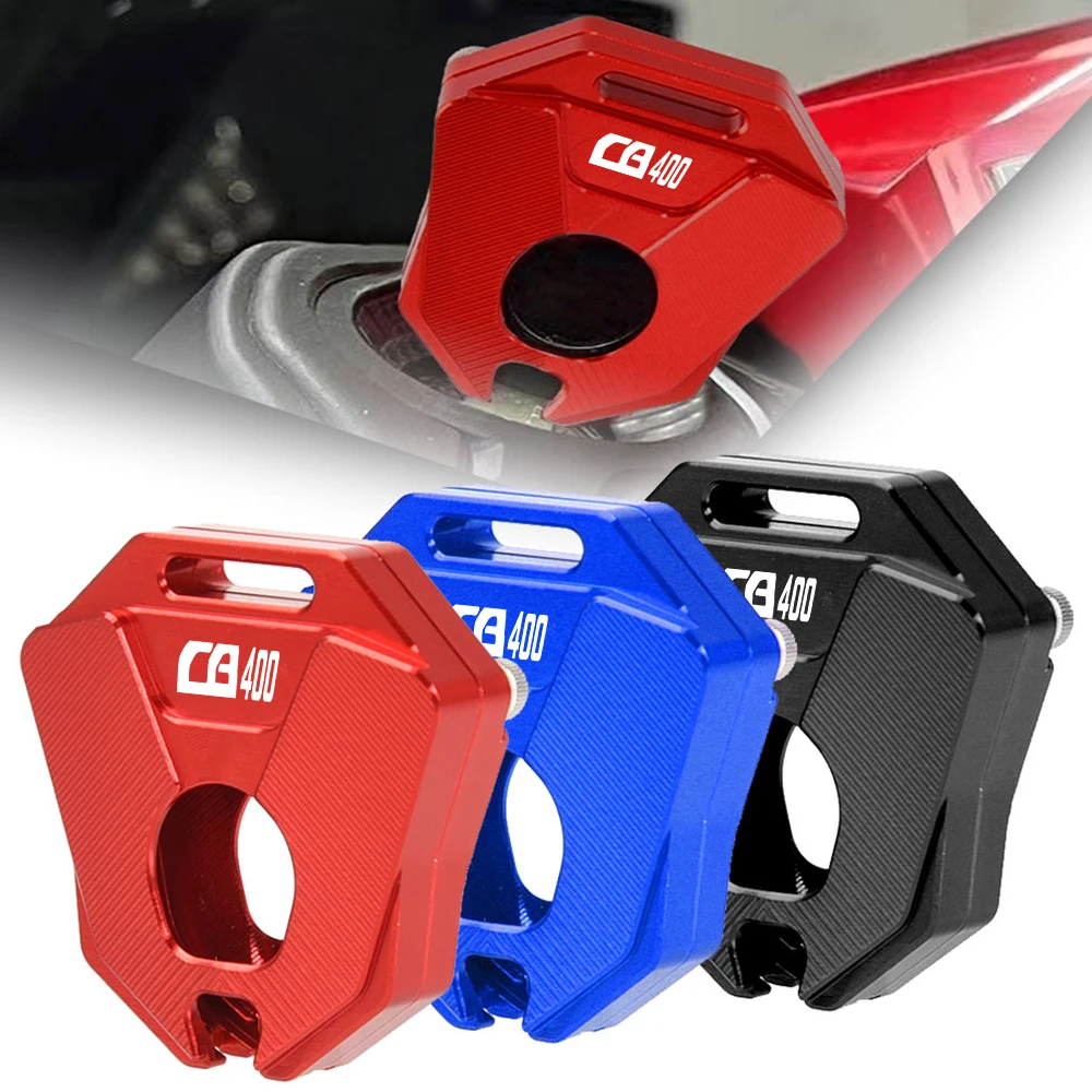 CNC Motorcycle Key Shell Case Protector Decoration Key Chain Cover FOR HONDA CB400 CB 400 VTEC 1992-1998 1993 1994 1995 1996 97
CNC Motorcycle Key Shell Case Protector Decoration Key Chain Cover FOR HONDA CB400 CB 400 VTEC 1992-1998 1993 1994 1995 1996 97