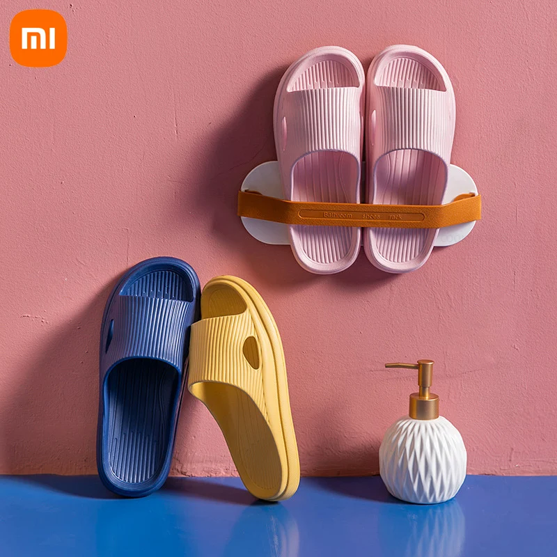 Сандалии Xiaomi Youpin мужские Нескользящие, пляжные тапочки, шлепанцы для душа на высоком каблуке, мягкая подошва, Эва, для ванной комнаты, лето ...
Сандалии Xiaomi Youpin мужские Нескользящие, пляжные тапочки, шлепанцы для душа на высоком каблуке, мягкая подошва, Эва, для ванной комнаты, лето ...