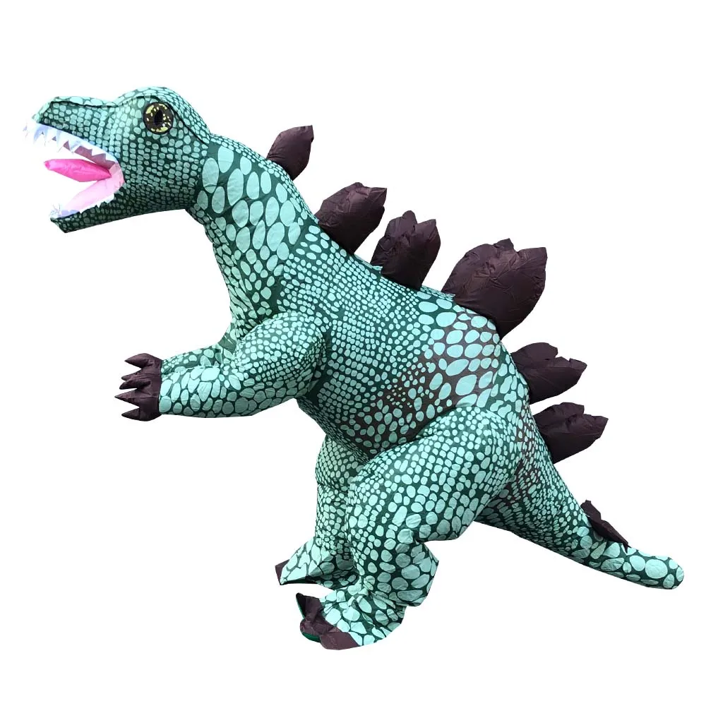 Halloween Inflatable Dinosaur Costume Riding T Rex Air Blow Up Funny Christmas Party for Adult Men Women Fancy Dress Suit
Halloween Inflatable Dinosaur Costume Riding T Rex Air Blow Up Funny Christmas Party for Adult Men Women Fancy Dress Suit
