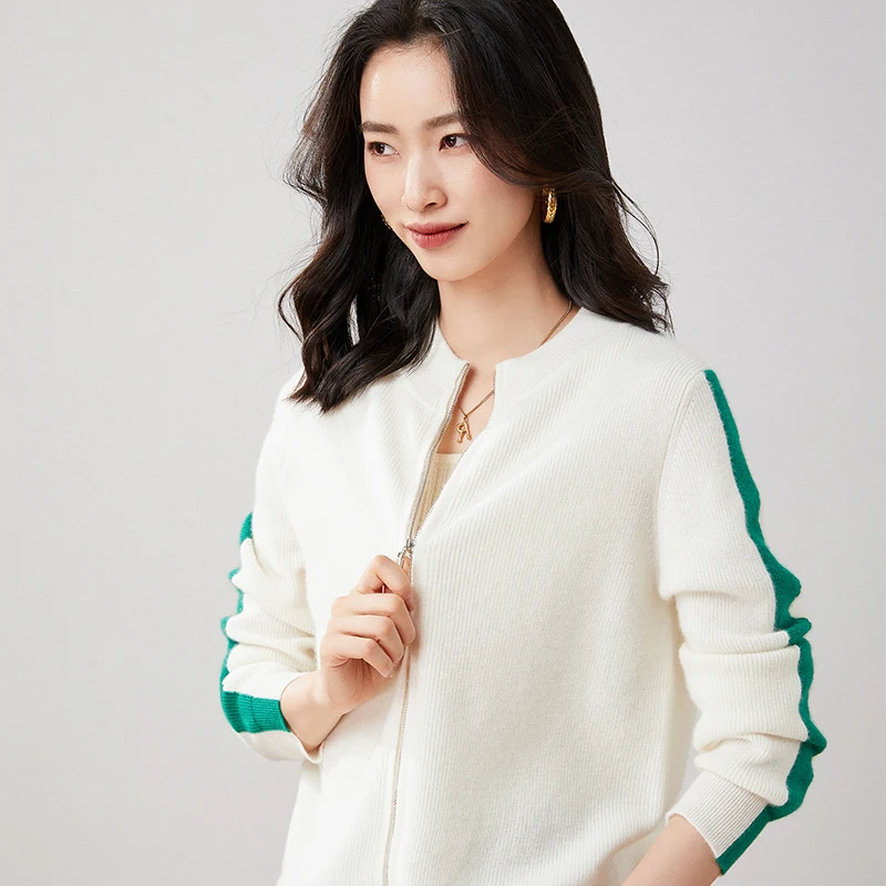 Hot Sale New Women's Sweaters 100% Pure Cashmere Cardigan Fashion Coat 2022 New Winter Female Knitted Jacket Loose Soft Knitwear
Hot Sale New Women's Sweaters 100% Pure Cashmere Cardigan Fashion Coat 2022 New Winter Female Knitted Jacket Loose Soft Knitwear
