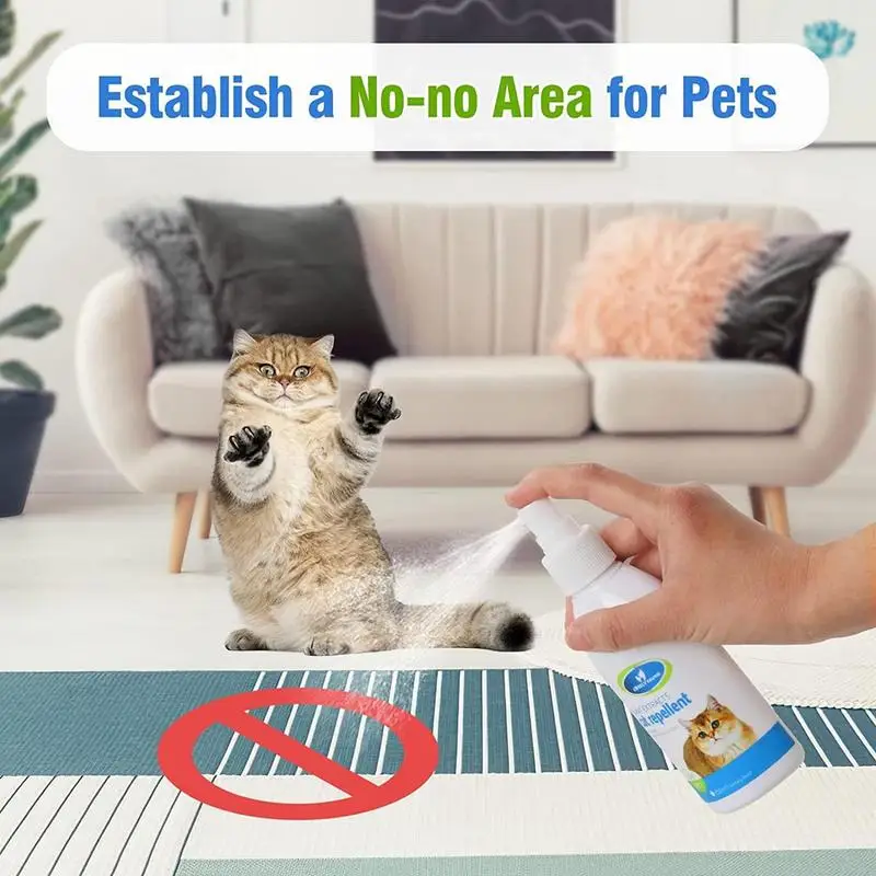 150ml Cat Deterrents Spray Natural Cat Scratch Pet Training Spray Cat Scratch Deterrents Training Aid To Discourage Clawing
150ml Cat Deterrents Spray Natural Cat Scratch Pet Training Spray Cat Scratch Deterrents Training Aid To Discourage Clawing