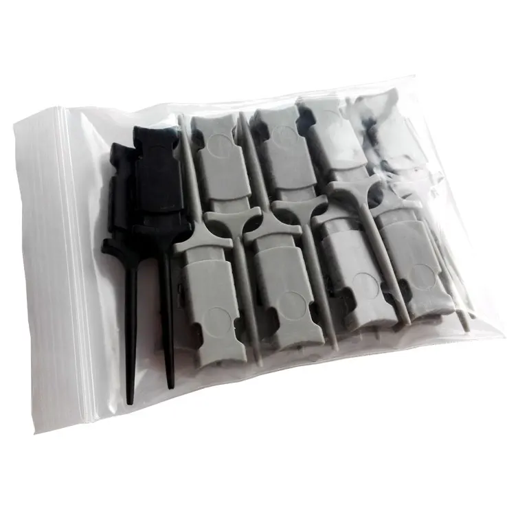 Qingdao hantek analyzer test hook hantek HT321 logic test clip original test accessories
Qingdao hantek analyzer test hook hantek HT321 logic test clip original test accessories