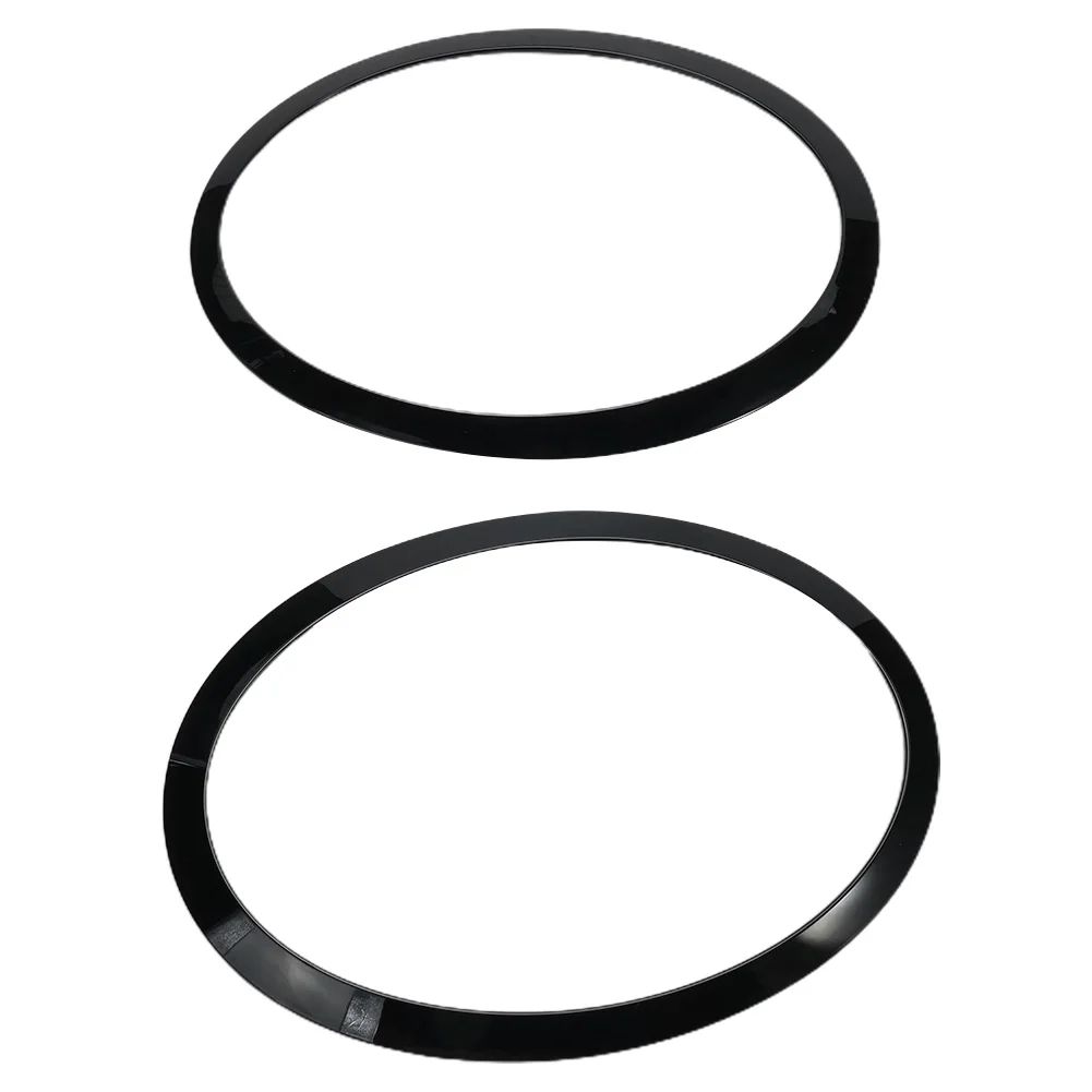 Part Frame SET 2pcs 51712355791 Accessories Bright BLACK HEADLIGHT TRIM RING LEFT+RIGHT Brand New High Quality
Part Frame SET 2pcs 51712355791 Accessories Bright BLACK HEADLIGHT TRIM RING LEFT+RIGHT Brand New High Quality
