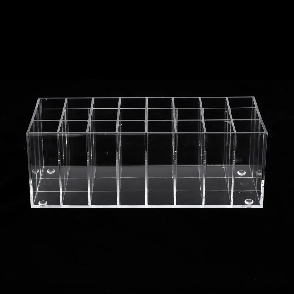 1 Piece Transparent Cosmetic Makeup Organizer, Lotion Makeup Organizer Storage Display Holder Stand
1 Piece Transparent Cosmetic Makeup Organizer, Lotion Makeup Organizer Storage Display Holder Stand