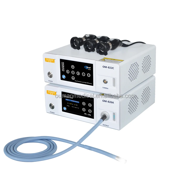 Jiangsu Medical LED Cold Light source Endoscope camera light source for surgeries
Jiangsu Medical LED Cold Light source Endoscope camera light source for surgeries