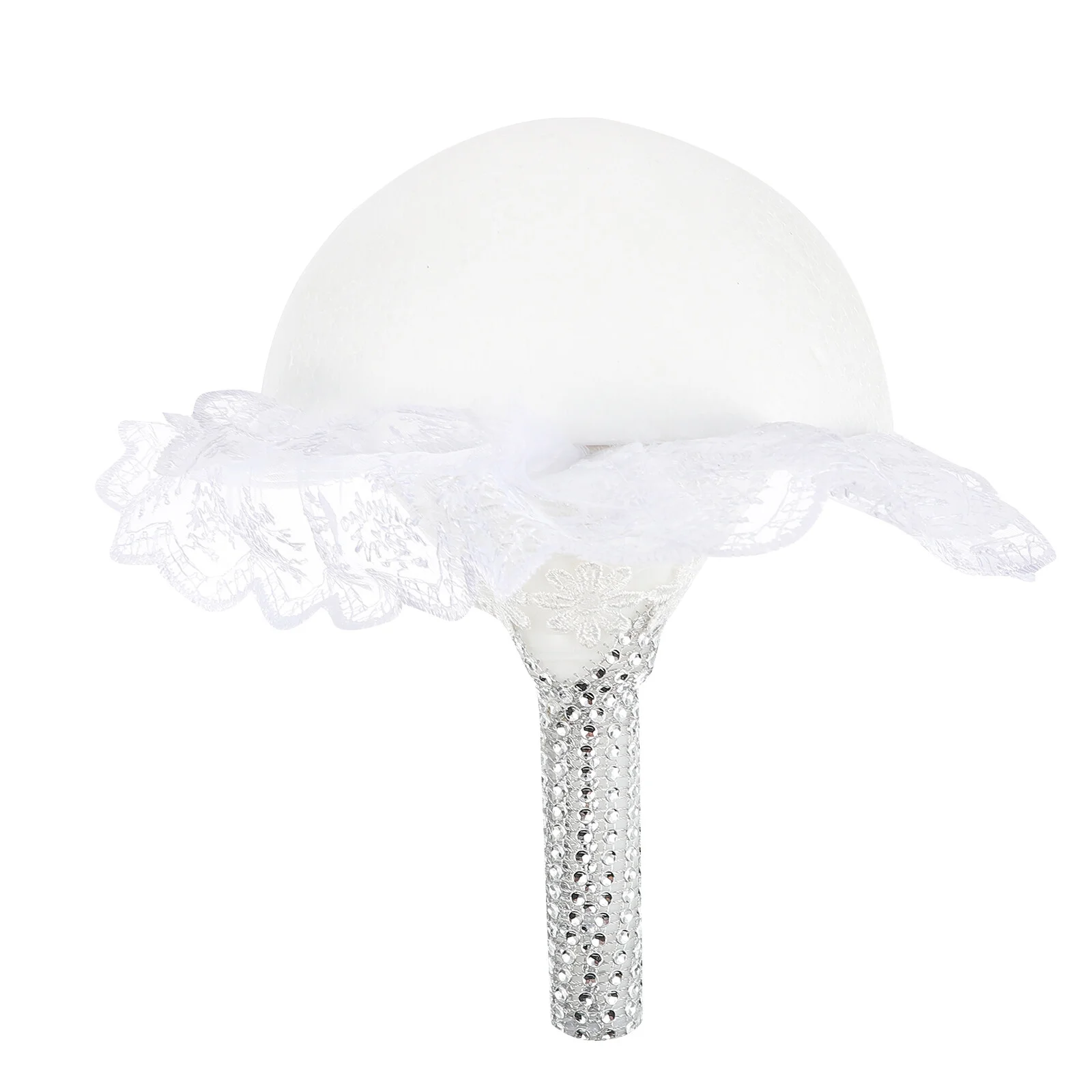 1pc Bride Flower Bouquet Holder Wedding Bridal Bouquet Holder Foams Floral Handle
1pc Bride Flower Bouquet Holder Wedding Bridal Bouquet Holder Foams Floral Handle