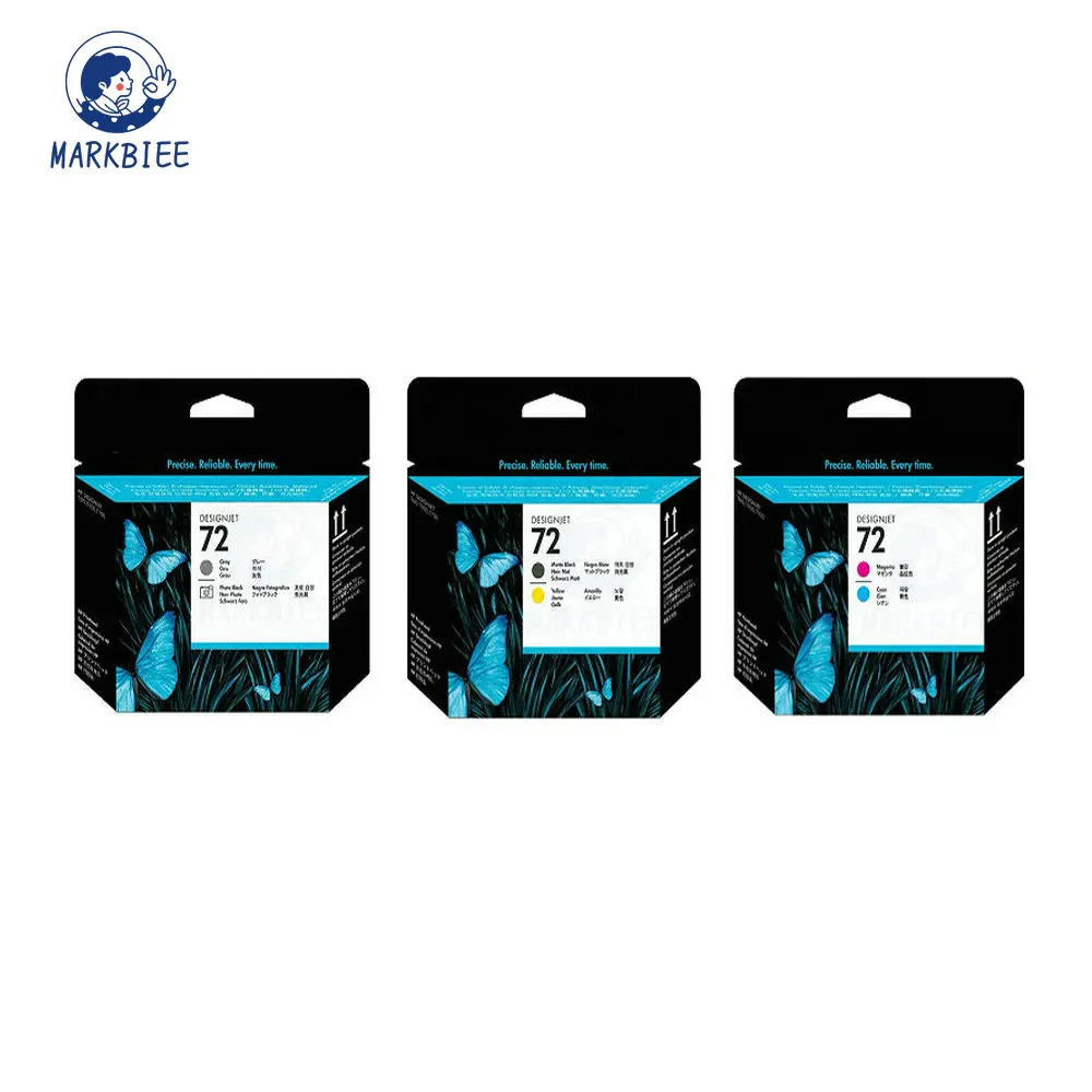 100% Original NEW HP72 HP 72 72 Printhead For HP Designjet T610 T770 T795 T1100 T1100S T1120PS T1120HD T1120SD T1200 T1300 T2300
100% Original NEW HP72 HP 72 72 Printhead For HP Designjet T610 T770 T795 T1100 T1100S T1120PS T1120HD T1120SD T1200 T1300 T2300