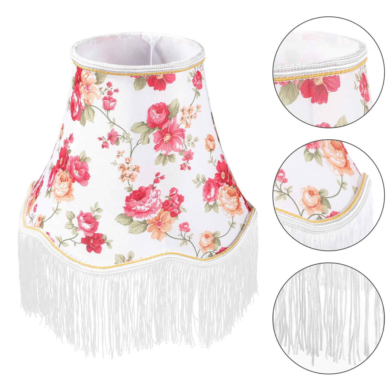 Floral Wall Lamp Covers Woven Lamp Shade Lamp Shade Replacement Fringe Lamp Shade Wall Lamp Shade Rose Floor Light Shade
Floral Wall Lamp Covers Woven Lamp Shade Lamp Shade Replacement Fringe Lamp Shade Wall Lamp Shade Rose Floor Light Shade