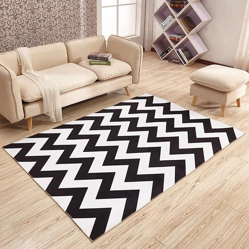 European Style Rugs and Carpets for Home Living Room Decoration Teenager Bedroom Decor Carpet Coffee Table Area Rug Non-slip Mat
European Style Rugs and Carpets for Home Living Room Decoration Teenager Bedroom Decor Carpet Coffee Table Area Rug Non-slip Mat
