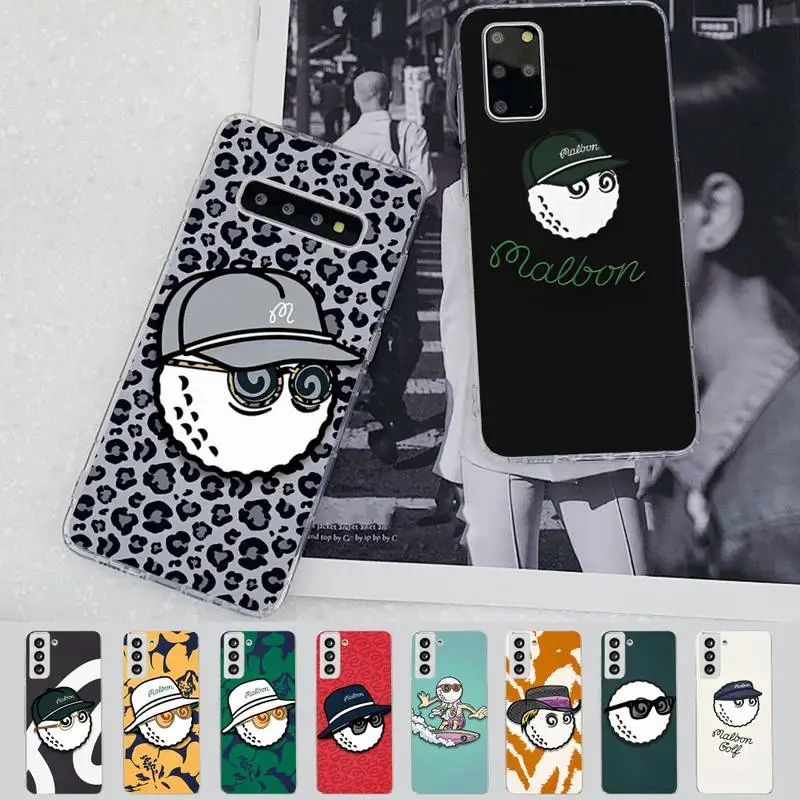 Golf Style Design-M-Malbons Phone Case for Samsung S21 A10 for Redmi Note 7 9 for Huawei P30Pro Honor 8X 10i cover
Golf Style Design-M-Malbons Phone Case for Samsung S21 A10 for Redmi Note 7 9 for Huawei P30Pro Honor 8X 10i cover