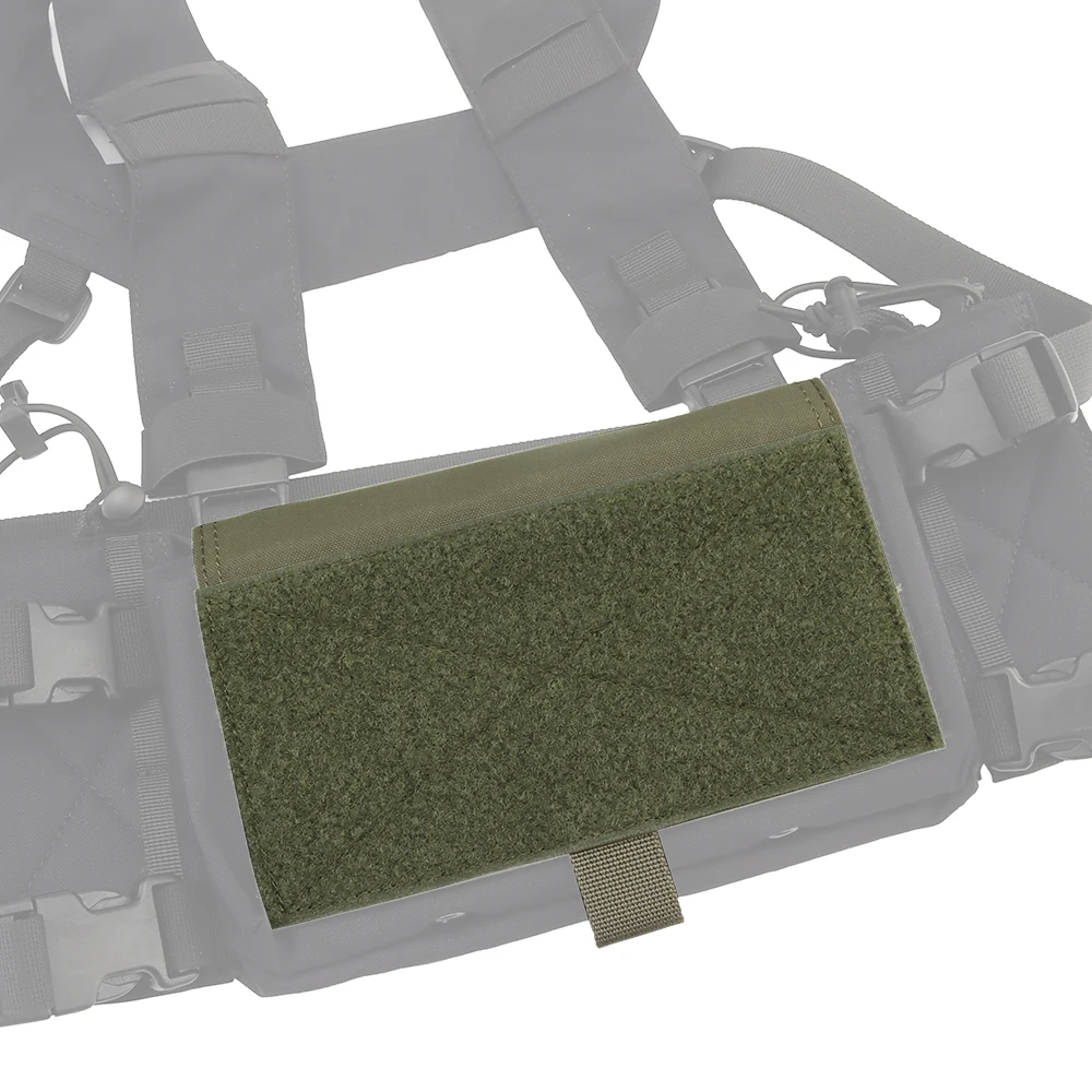 Tactical MK3 MK4 Chest Rig Full Flap Hook and Loop Front Panel Cover MK Hunting Military Vest Micro Fight Accessories
Tactical MK3 MK4 Chest Rig Full Flap Hook and Loop Front Panel Cover MK Hunting Military Vest Micro Fight Accessories