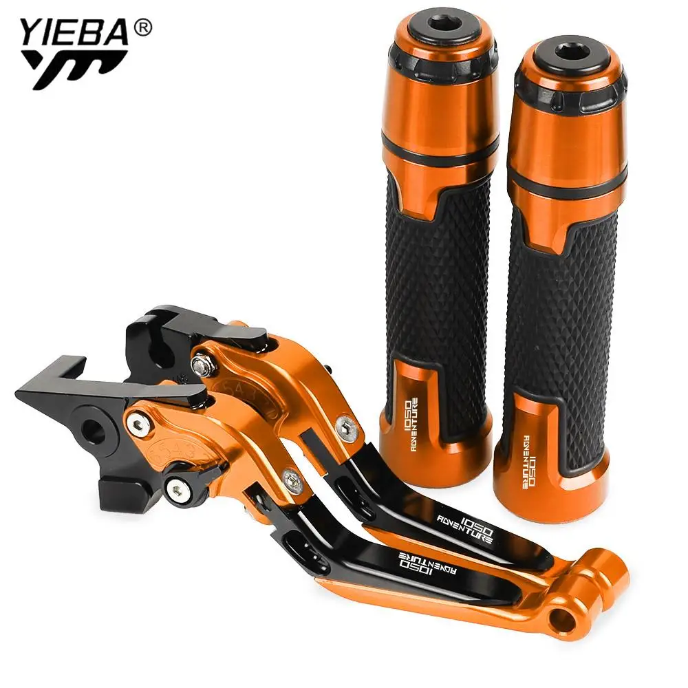 ADVENTURE1050 15-16 Motorcycle CNC Brake Clutch Levers Handlebar Knobs Handle Hand Grip Ends FOR ADVENTURE1050 15-16
ADVENTURE1050 15-16 Motorcycle CNC Brake Clutch Levers Handlebar Knobs Handle Hand Grip Ends FOR ADVENTURE1050 15-16