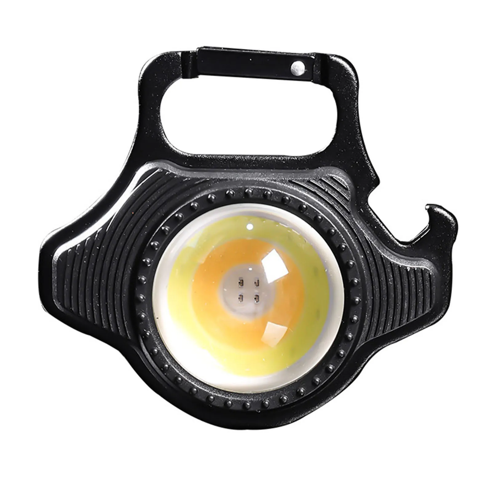 Multifunctional Keychain Flashlight Pocket Flashlight LED Light Multi-purpose Button Flashlights With Bottle Opener Magnet
Multifunctional Keychain Flashlight Pocket Flashlight LED Light Multi-purpose Button Flashlights With Bottle Opener Magnet