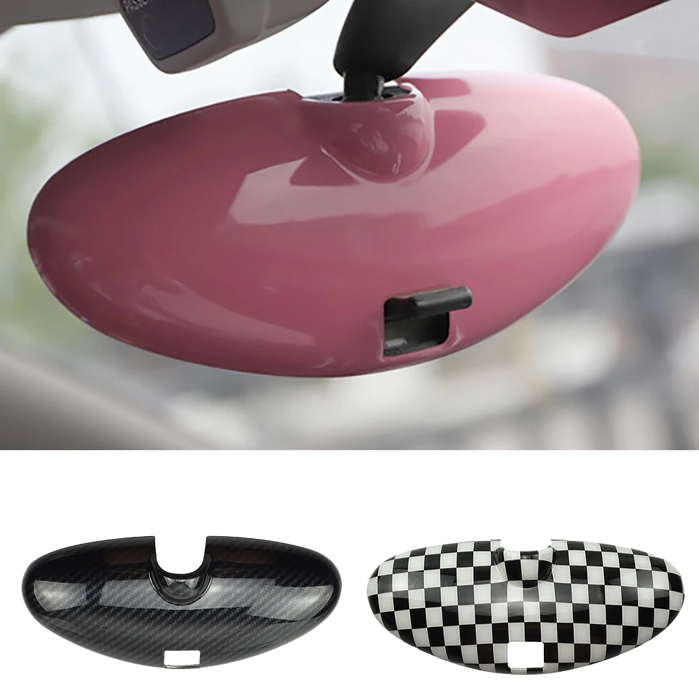 For Smart Fortwo 451 Car Interior Carbon Fiber Rearview Mirror Cover Housing Shell Moulding Mirror Sticker Protector Decoration
For Smart Fortwo 451 Car Interior Carbon Fiber Rearview Mirror Cover Housing Shell Moulding Mirror Sticker Protector Decoration