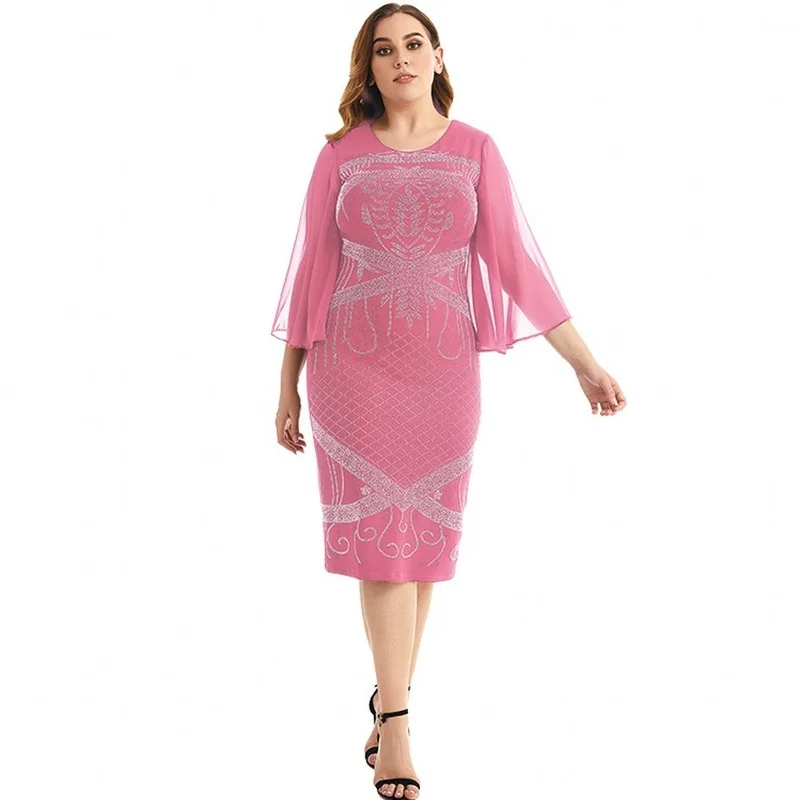 Nigeria Turkey African Dresses For Women Party Dress Sexy Wrist Sleeve Bodycon Shiny Fashion Gown Event Birthday Robe Dresses
Nigeria Turkey African Dresses For Women Party Dress Sexy Wrist Sleeve Bodycon Shiny Fashion Gown Event Birthday Robe Dresses