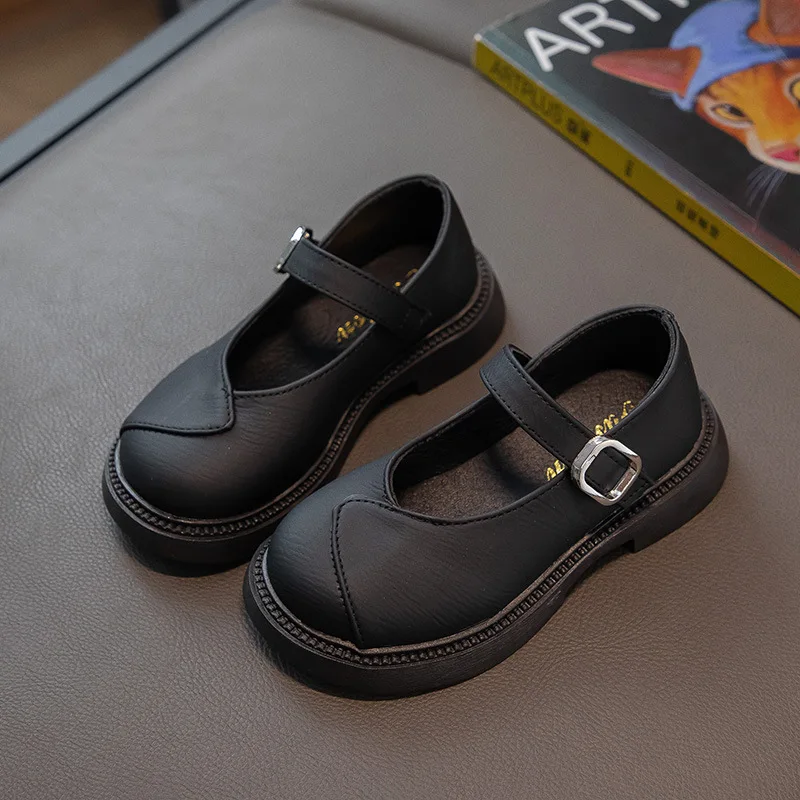 COZULMA Autumn Children Girls Elegant Breathable Casual Shoes Kids Girls Buckle Hook & Loop Flat Shoes Size 26-36
COZULMA Autumn Children Girls Elegant Breathable Casual Shoes Kids Girls Buckle Hook & Loop Flat Shoes Size 26-36