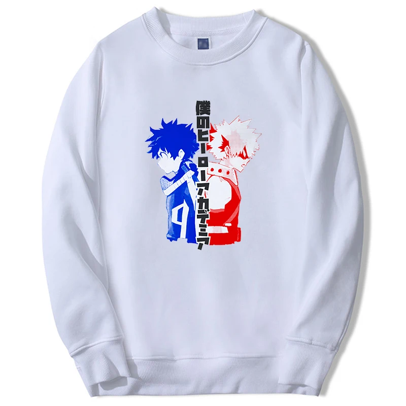 Толстовка с капюшоном для мужчин и женщин, аниме Bakugou, худи с графическим принтом моя геройская академия, топ в стиле хип-хоп с круглым вырезом, теплый модный Мужской пуловер, Новинка
Толстовка с капюшоном для мужчин и женщин, аниме Bakugou, худи с графическим принтом моя геройская академия, топ в стиле хип-хоп с круглым вырезом, теплый модный Мужской пуловер, Новинка