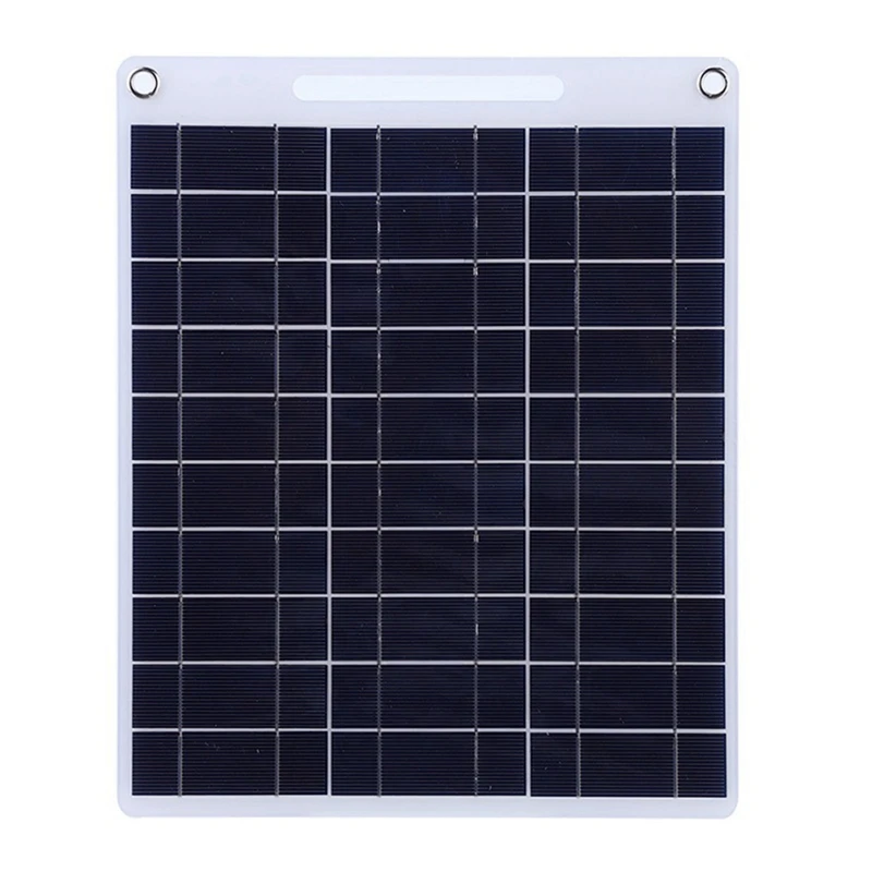 60W Solar Panel Portable 5V Dual USB Fast Charger Panel Kit Outdoor Emergency Charging Battery Travel Phone Charger
60W Solar Panel Portable 5V Dual USB Fast Charger Panel Kit Outdoor Emergency Charging Battery Travel Phone Charger