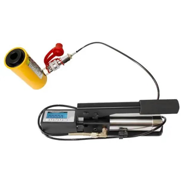 Digital Concrete Carbon Fiber Rivet Pull Off Adhesion Tester for test tile bond strength
Digital Concrete Carbon Fiber Rivet Pull Off Adhesion Tester for test tile bond strength